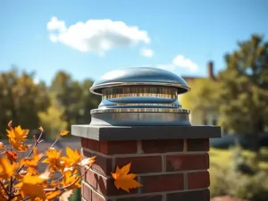 Jak zabezpieczyć komin przed pożarem? Czyszczenie i stan techniczny